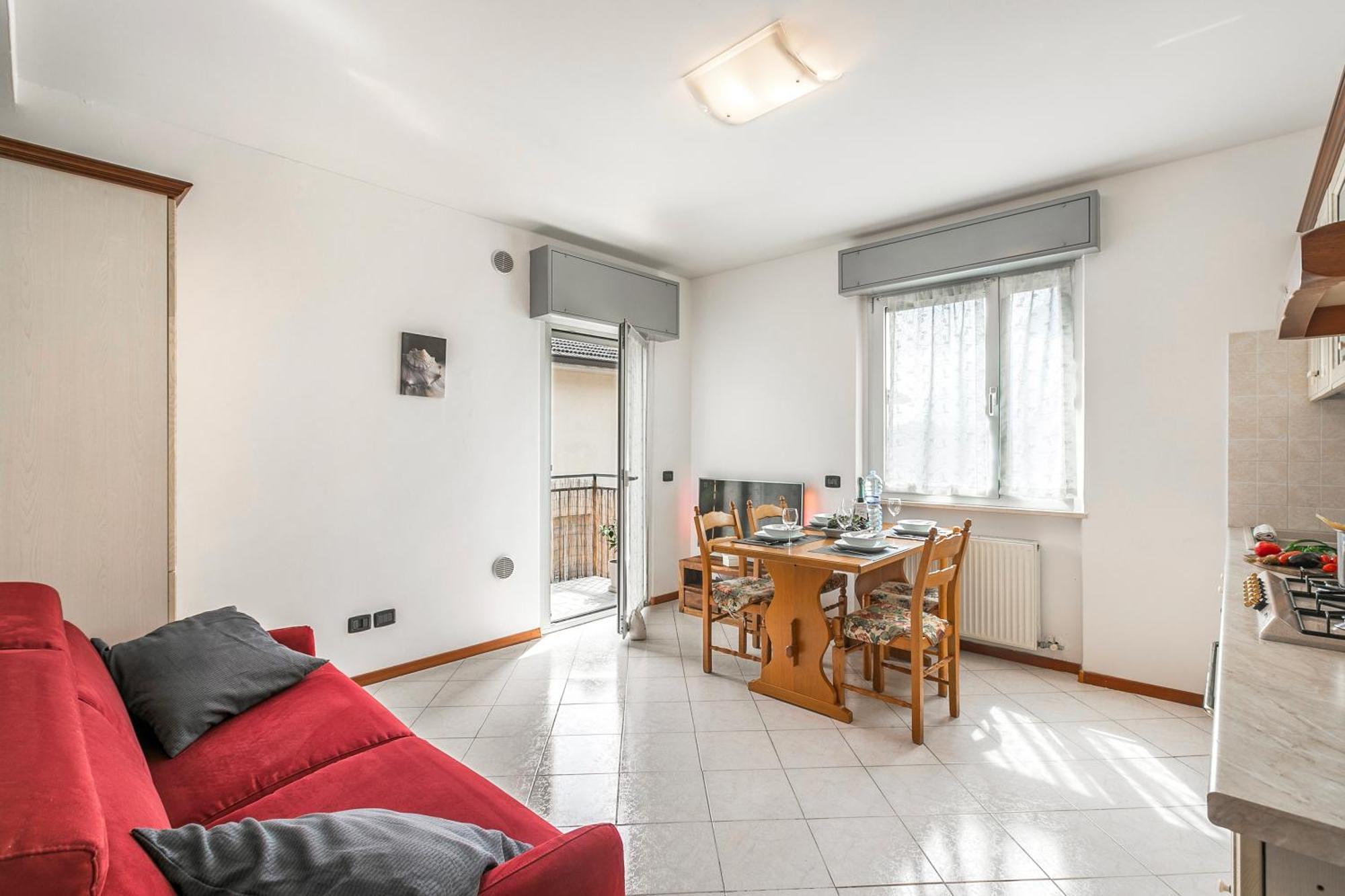 Appartamento Casa Elena - Happy Riva del Garda