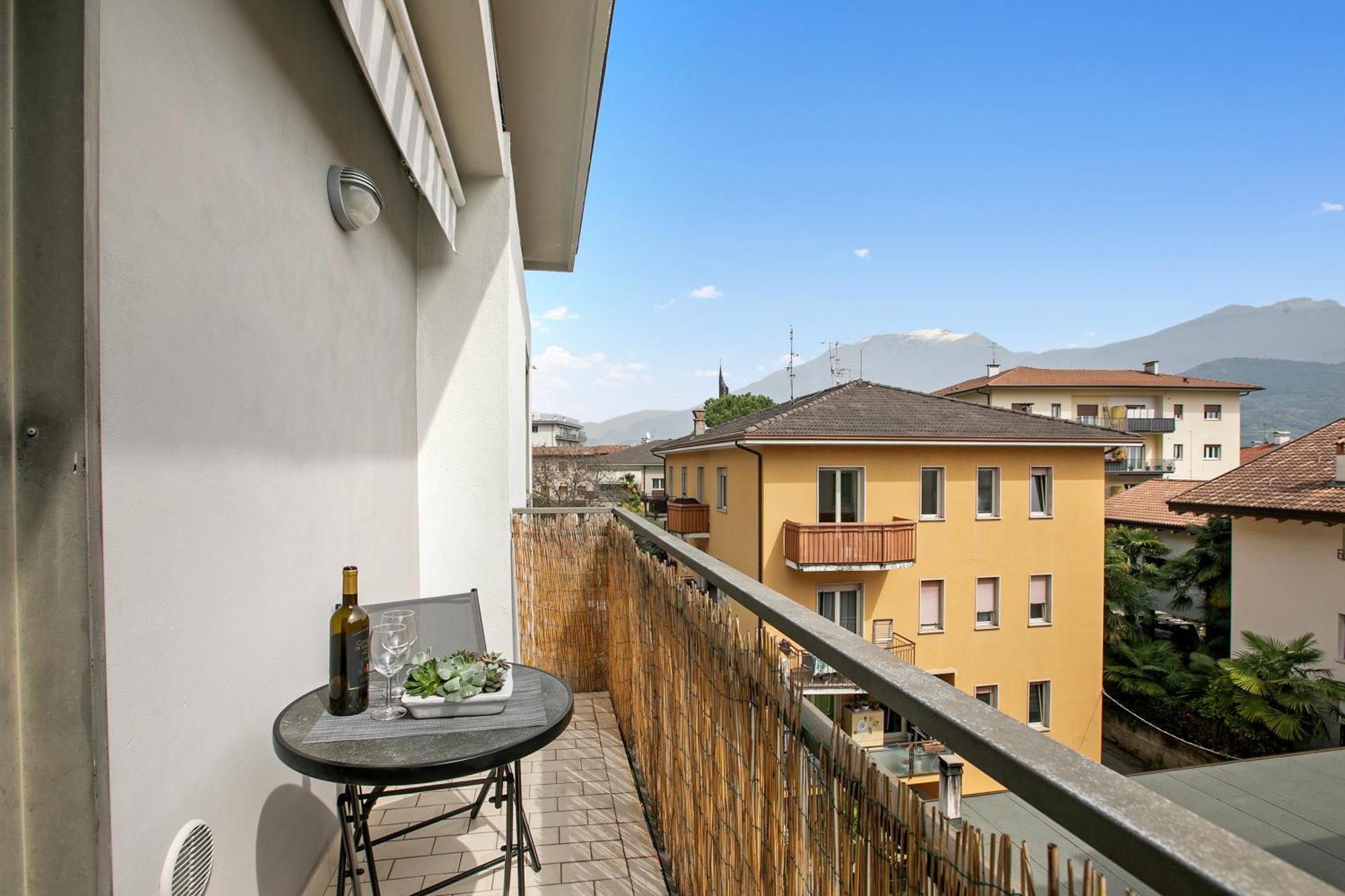 Appartamento Casa Elena - Happy Riva del Garda